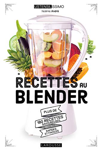 Recettes au blender von Larousse