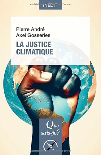 La Justice climatique von QUE SAIS JE
