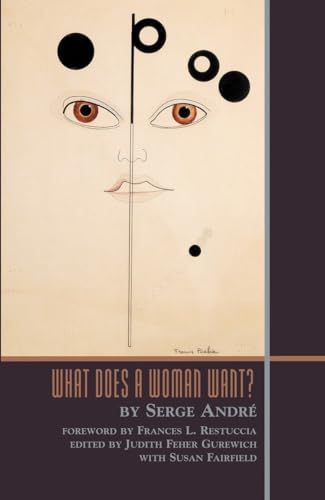 What Does a Woman Want? (Lacanian Clinical Field) von Other Press