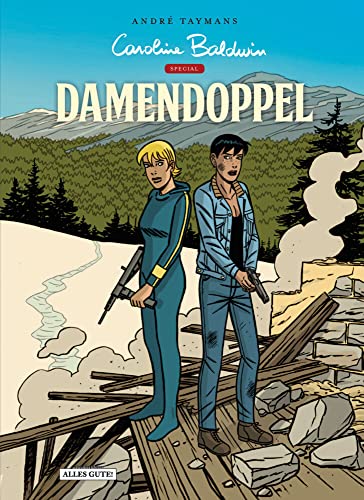 Caroline Baldwin Special - Damendoppel Caroline Baldwin Special - Damendoppel von Schreiber + Leser