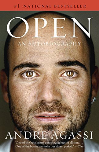 Open: An Autobiography von Vintage