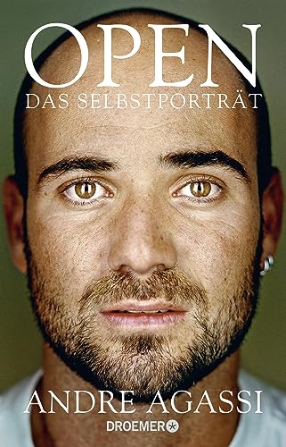 Open: Das Selbstporträt von Droemer Taschenbuch