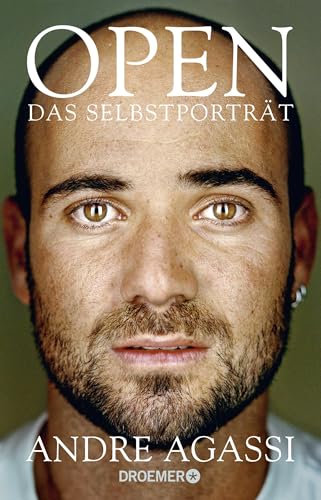 Open: Das Selbstporträt von Droemer Taschenbuch