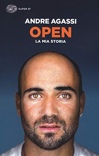 Open. La mia storia (Super ET) von Einaudi