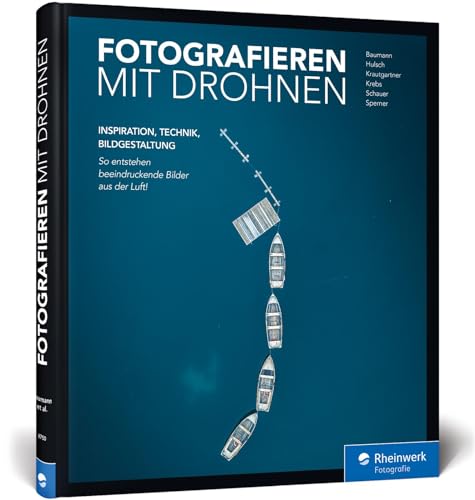 Fotografieren mit Drohnen: So entstehen beeindruckende Bilder aus der Luft Fotografieren mit Drohnen: So entstehen beeindruckende Bilder aus der Luft