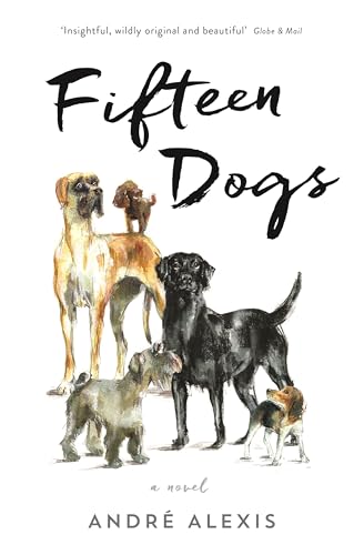 Fifteen Dogs von Profile Books Ltd