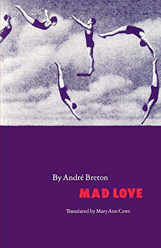 Mad Love (French Modernist Library) von Bison