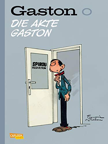 Gaston Neuedition 0: Die Akte Gaston (0): Der Comic-Klassiker für chaotischen Humor