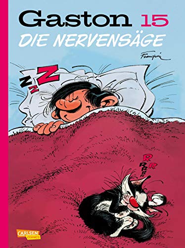 Gaston Neuedition 15: Die Nervensäge (15): Der Comic-Klassiker für chaotischen Humor