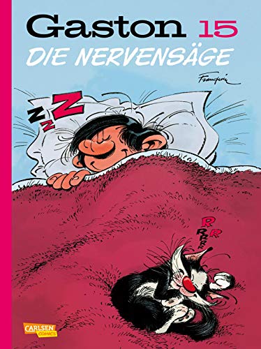 Gaston Neuedition 15: Die Nervensäge (15)