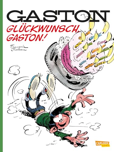 Gaston: Glückwunsch, Gaston!