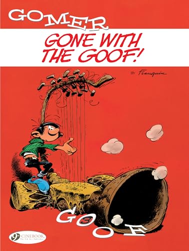 Gomer Goof Vol. 3: Gone With The Goof