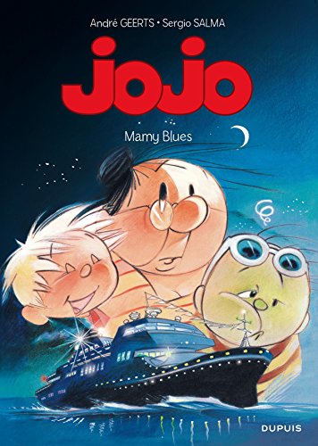 Jojo, tome 18 : Mamy blues