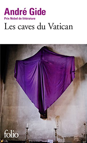 Les Caves du Vatican: Sotie (Folio) von Gallimard Education