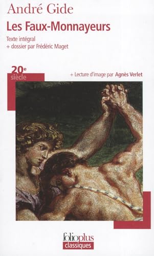 Faux Monnayeurs (Folio Plus Classique)