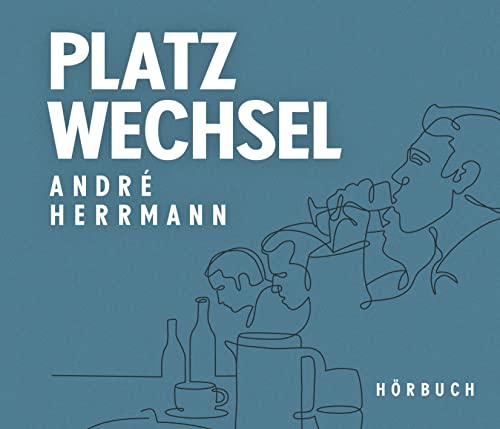 Platzwechsel: MP3 Format von Voland & Quist