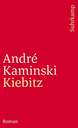 Kiebitz: Roman (suhrkamp taschenbuch)
