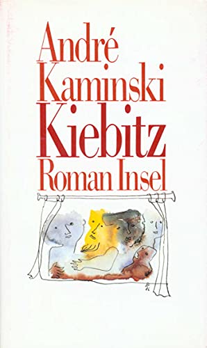 Kiebitz: Roman von Insel Verlag