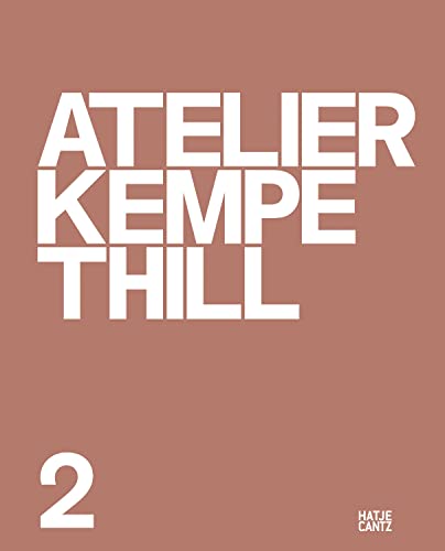 Atelier Kempe Thill 2 (Architektur) von Hatje Cantz