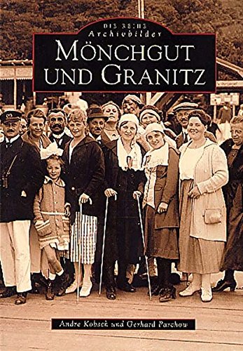 Mönchgut und Granitz von Sutton Verlag