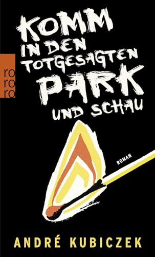 Komm in den totgesagten Park und schau