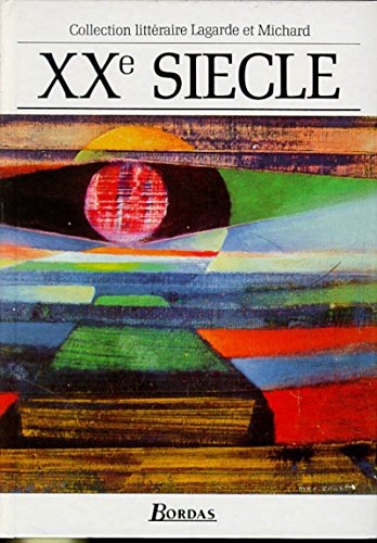 Xxe Siecle