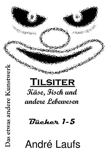 Tilsiter: Käse, Fisch und andere Lebewesen | Das etwas andere Kunstwerk von Meinbestseller.de