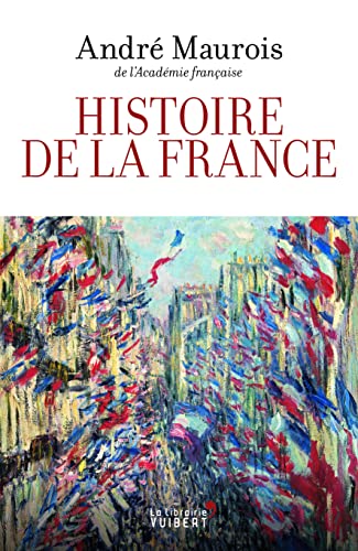 Histoire de la France von VUIBERT