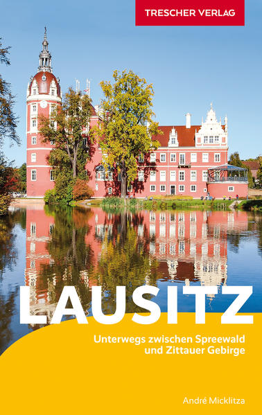 Reiseführer Lausitz von Trescher Verlag GmbH