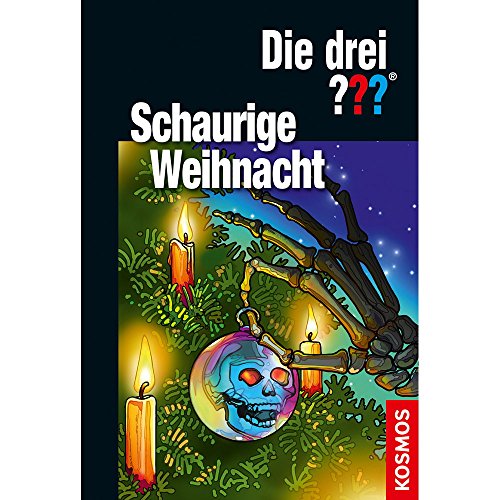 Die drei ??? Schaurige Weihnacht: Doppelband