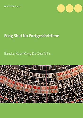 Feng Shui für Fortgeschrittene: Band 4: Xuan Kong Da Gua Teil 1 von Books on Demand