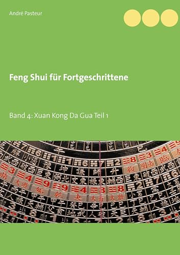 Feng Shui für Fortgeschrittene: Band 4: Xuan Kong Da Gua Teil 1 von Books on Demand