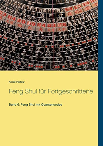Feng Shui für Fortgeschrittene: Band 6: Feng Shui mit Quantencodes von Books on Demand