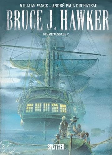Bruce J. Hawker Gesamtausgabe. Band 2: Integral 2 von Splitter Verlag