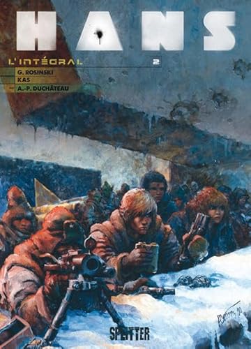 Hans: Integral 2: L'integral
