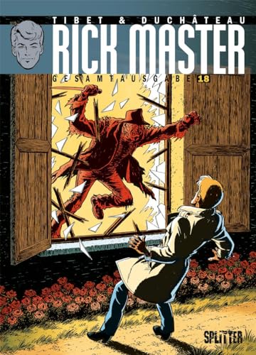 Rick Master Gesamtausgabe. Band 18
