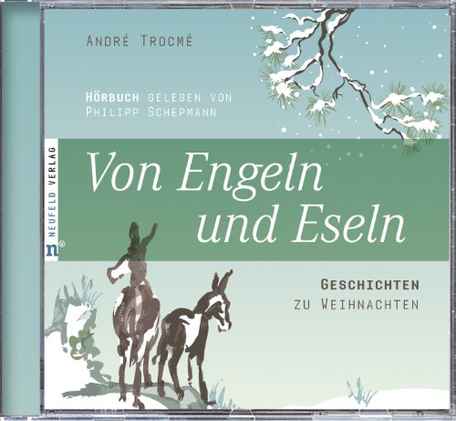 Von Engeln und Eseln, Hörbuch: Geschichten zu Weihnachten