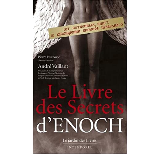 Le livre des secrets d'Enoch von JARDIN LIVRES