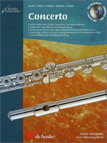 Concerto von De Haske Publications