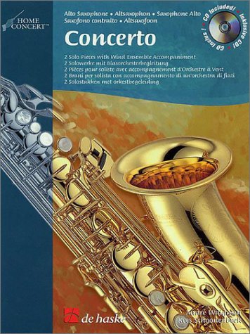 Concerto von De Haske Publications