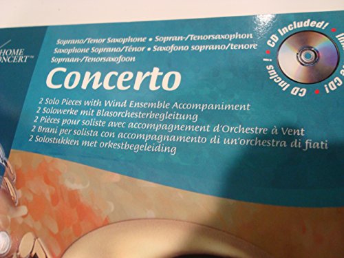 Concerto with CD (Audio)