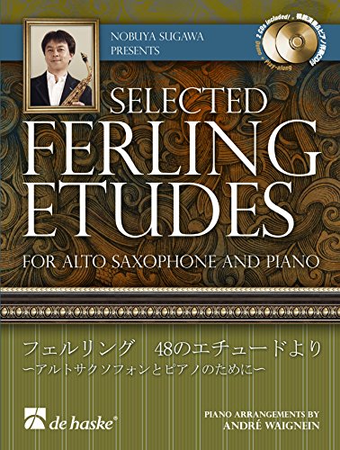 Complete Edition Selected Ferling Etudes von De Haske International