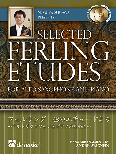 Complete Edition Selected Ferling Etudes