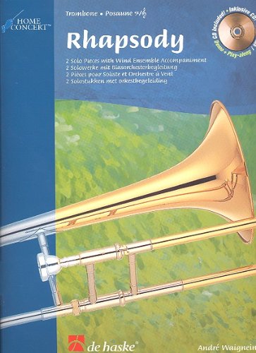Rhapsody Rhapsody von De Haske Publications
