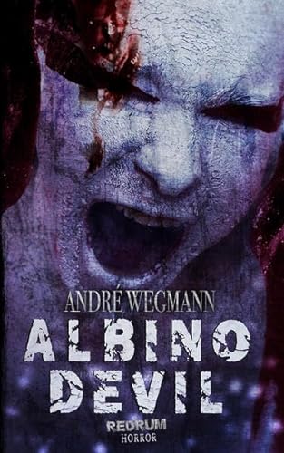 Albino Devil von Redrum Books