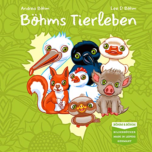 Böhms Tierleben von Böhm & Böhm