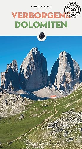 Verborgene Dolomiten von Jonglez Verlag