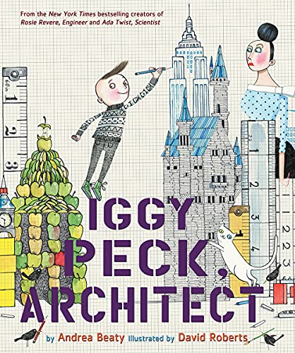 Iggy Peck, Architect (The Questioneers): 1