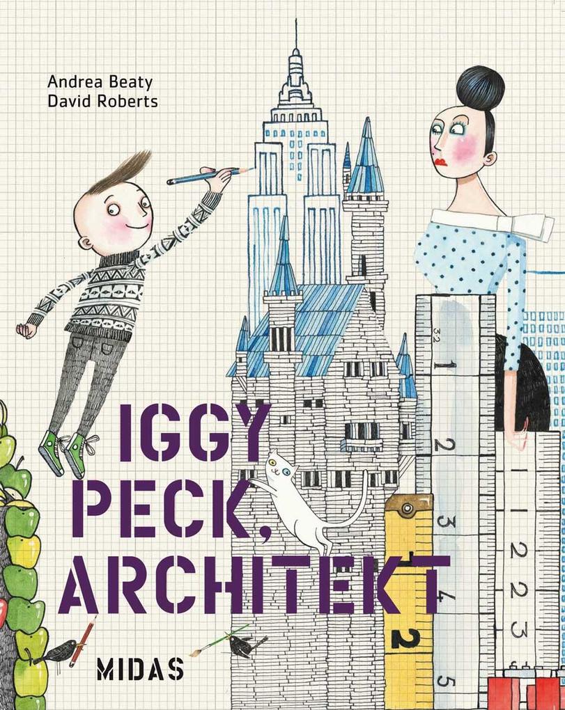 Iggy Peck Architekt von Midas Collection