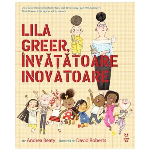 Lila Greer, Invatatoare Inovatoare von Pandora M